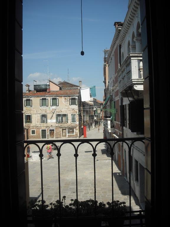 Appartamento Campo Ruga 314 Veneza Quarto foto